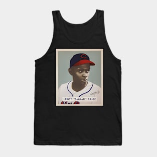 Satchel Paige Tank Top